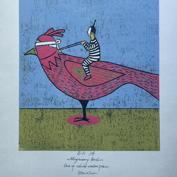 靠窗的位置 - 刘玥的作品 | artand - 与艺术家面对面的在线画廊