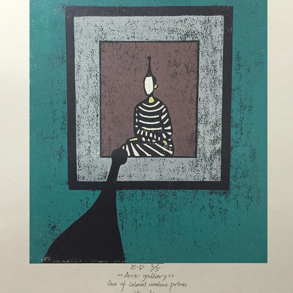 朝花夕拾 - 刘玥的作品 | artand - 与艺术家面对面的在线画廊