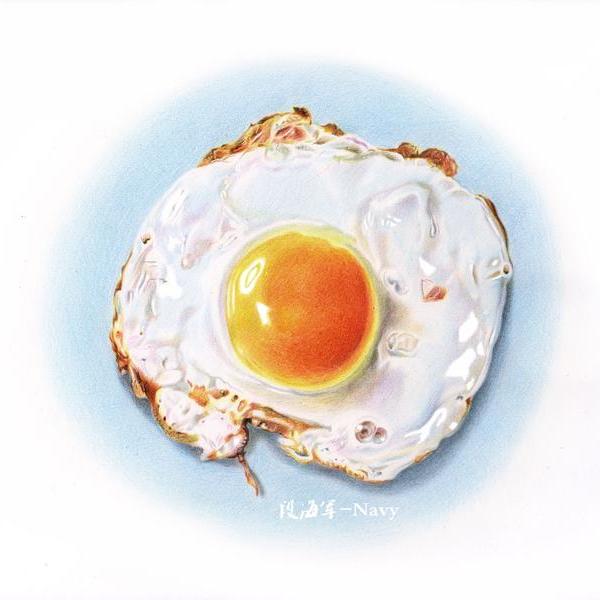 素描老人肖像 - 段海军的作品 | artand - 与艺术家面对面的在线画廊