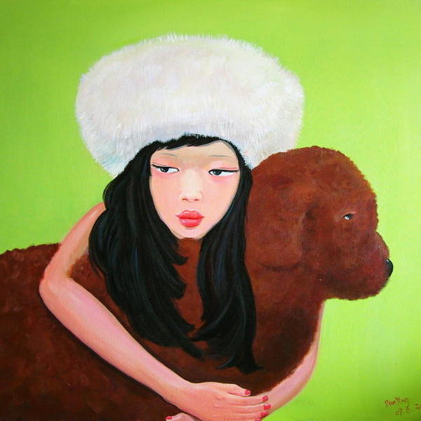 孙莹-我可以抱你吗