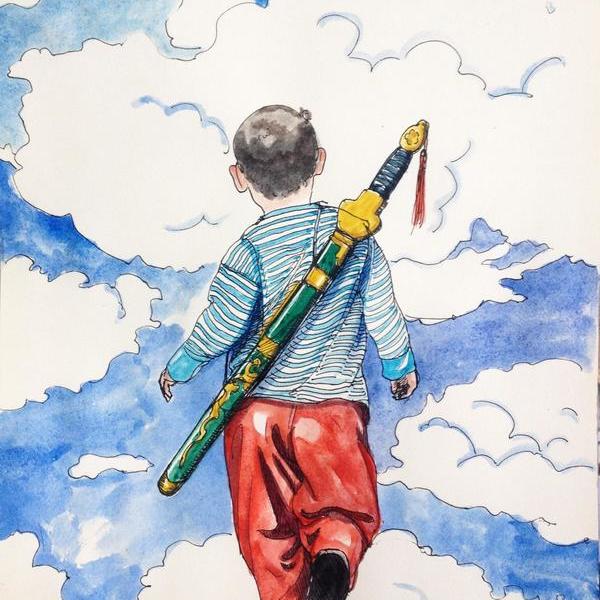 李小涛-曾梦想仗剑走天涯