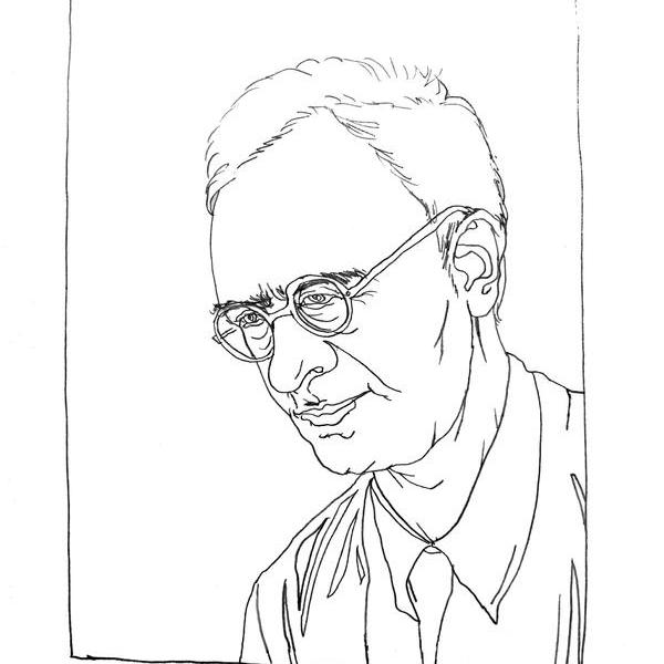 哲学家20 - 十音的作品 | artand - 与艺术家面对面的在线画廊