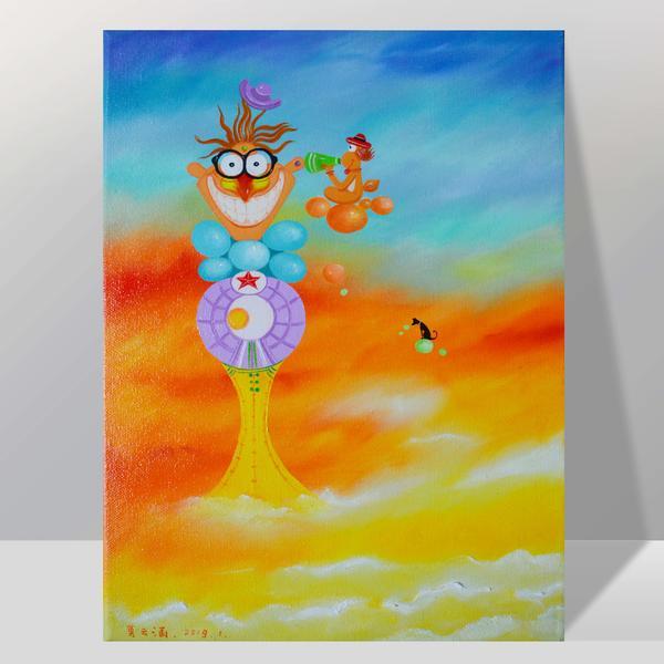 莫云涵-《倾听者》原创系列