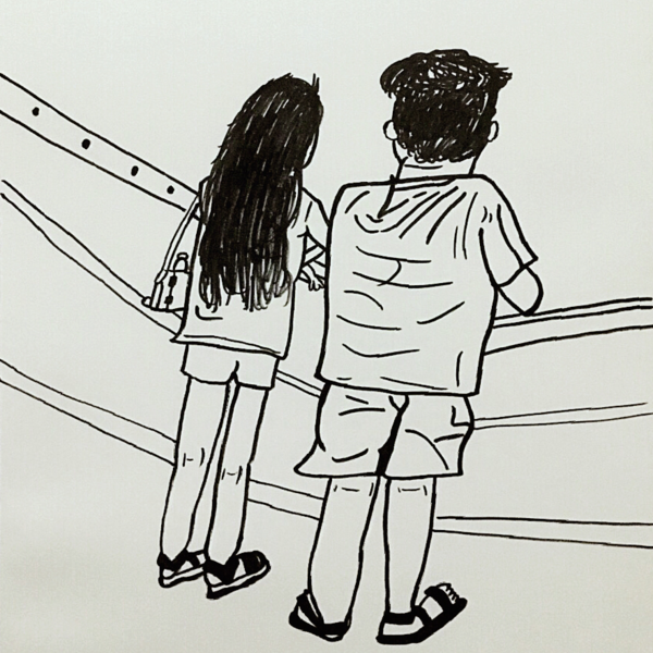 jane-一起看风景