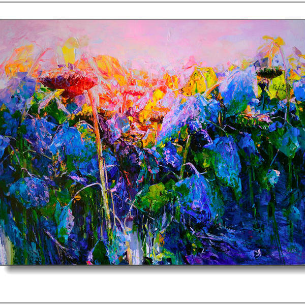 孙晓东-《晨光》已售