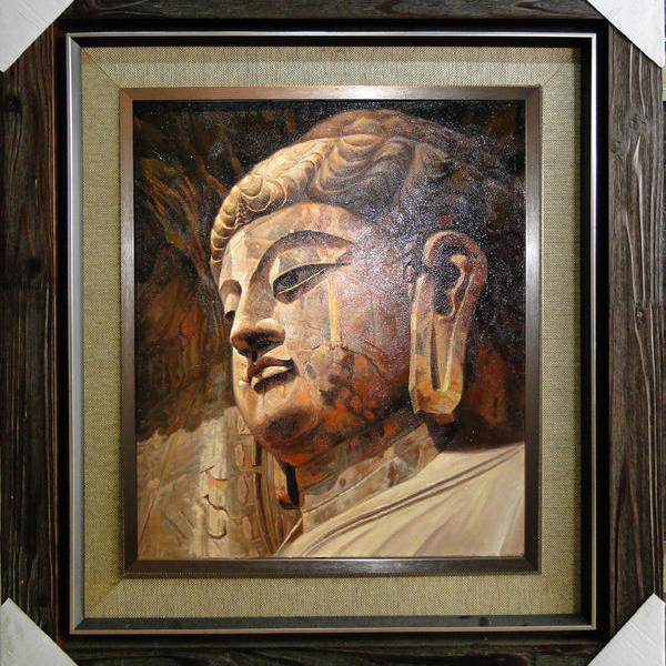 李德雄-卢舍那佛