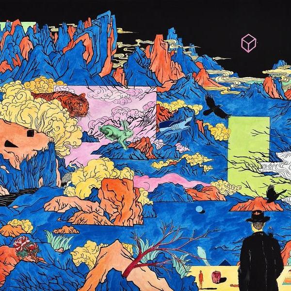 存在主义 - 刘宇的作品 | artand - 与艺术家面对面的在线画廊