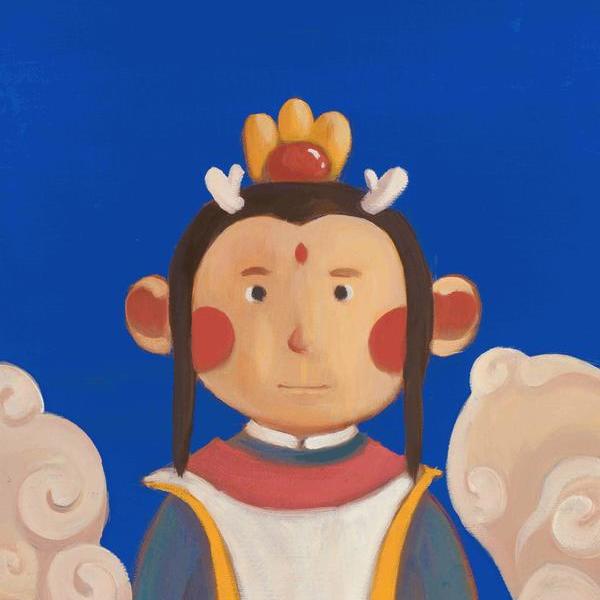 陈建周-白龙马人物