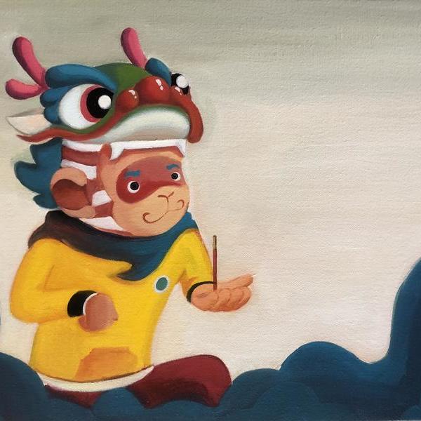 陈建周-定海神针