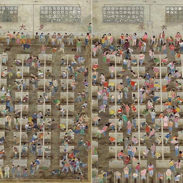 赵延斌-《大厕所》