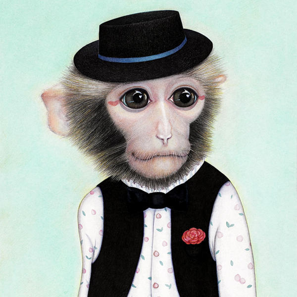 杨燕-相爱一生 mr.monkey