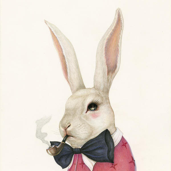 爱你在心间(艺术微喷版画) - 杨燕的作品