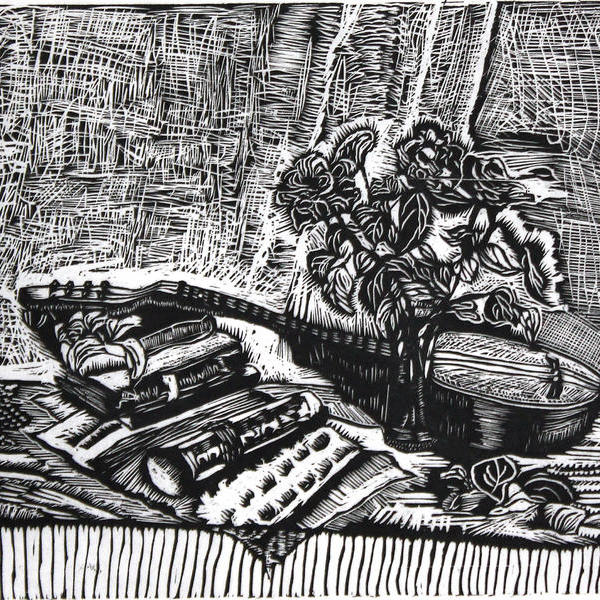 魏锦琴-静物系列之三