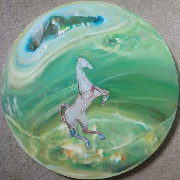 《镜像世界》4 - 孙翊的作品 | artand - 与艺术家面对面的在线画廊